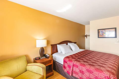 Econo Lodge Albergue natural in Tennessee