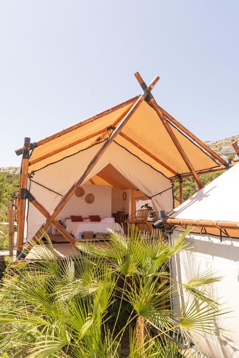 Dreamsea Mediterranean Camp Luxus-Zelt in Marina Alta