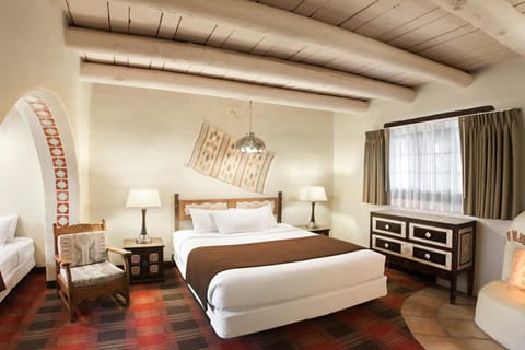 Sagebrush Inn & Suites Hotel in Ranchos De Taos