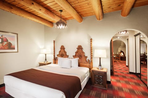Sagebrush Inn & Suites Hotel in Ranchos De Taos