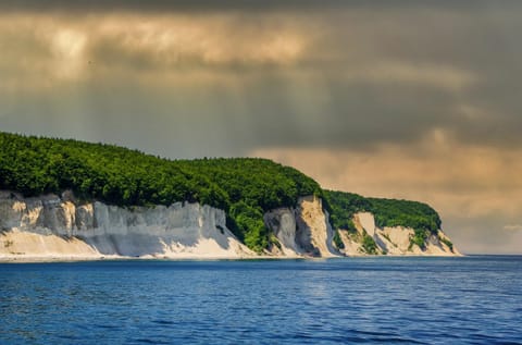 Boddenhus auf Rügen - Ferienwohnungen und Pension Condo in Denmark