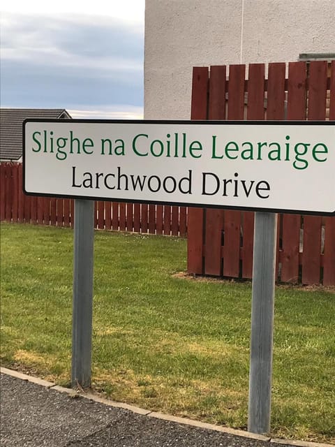 41 Larchwood Drive Holiday Home House in Scotland