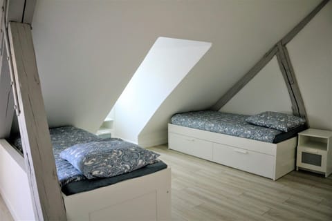 Appartements Up & Down by Beds76 Apartment in Rouen