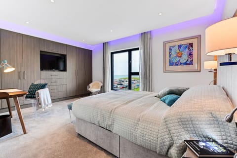 Curran Gate Luxury Serviced Apartments, Portrush Condominio in Portrush