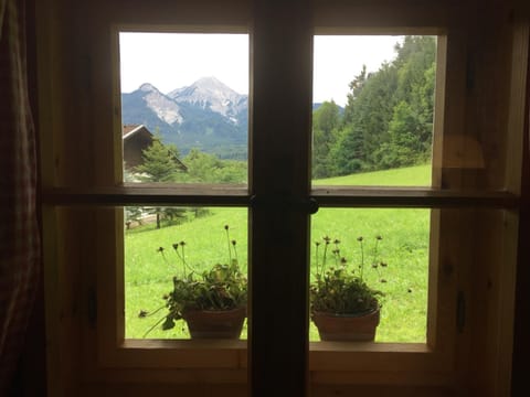 Cozy Log Cabin near Faaker See House in Villach