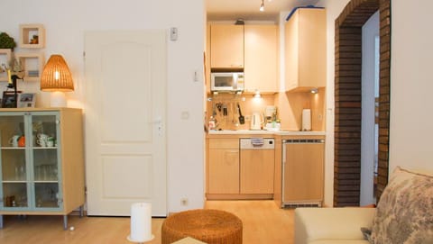 Haus Wexler 2 - EG Apartment in Cuxhaven