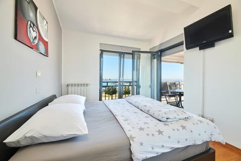 Apartment Bellavista Sea View Apartment in Istria County