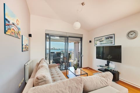 Apartment Bellavista Sea View Apartment in Istria County