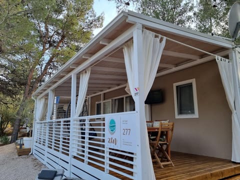 Premium Mobile Home ZEN SPOT 277 Campground/ 
RV Resort in Tisno