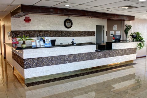 Lobby or reception, On site