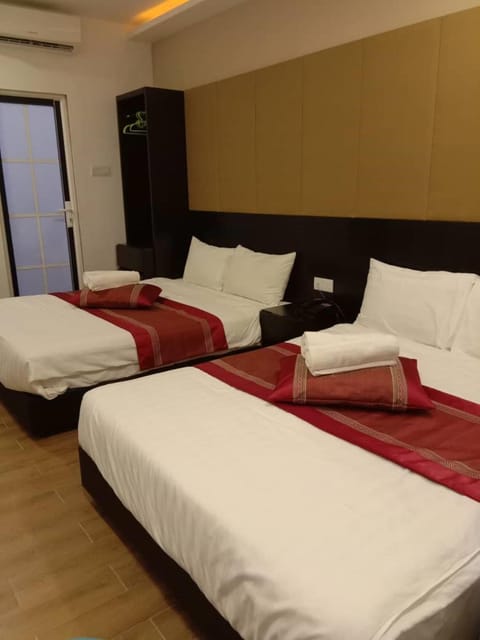 D'Spark Hotel Bayu Hotel in Selangor, Malaysia