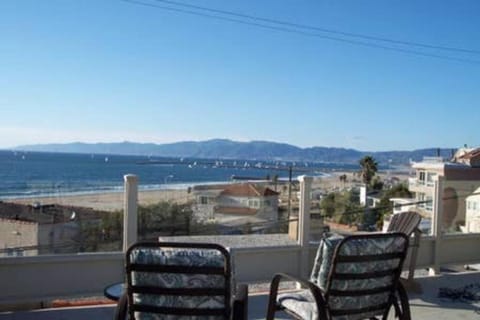 Incredible Los Angeles Beach Home with Amazing Ocean Views Casa in Playa Del Rey
