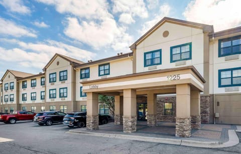 Extended Stay America Suites - Chicago - Romeoville - Bollingbrook Hôtel in Bolingbrook