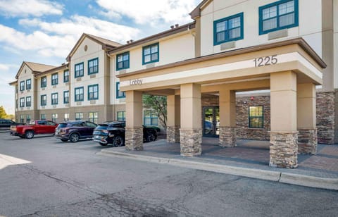 Extended Stay America Suites - Chicago - Romeoville - Bollingbrook Hotel in Bolingbrook