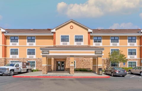 Extended Stay America Suites - Stockton - Tracy Hotel in Tracy