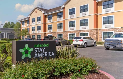 Extended Stay America Suites - Stockton - Tracy Hotel in Tracy
