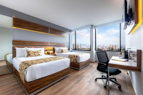 Bed, Photo of the whole room, Bedroom, On site