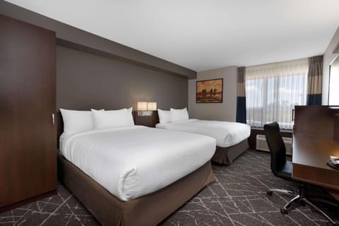 Microtel Inn & Suites by Wyndham Portage La Prairie Hotel in Manitoba