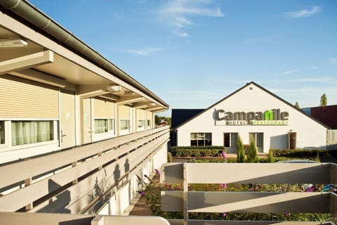 Campanile Cergy-Pontoise Hotel in Pontoise