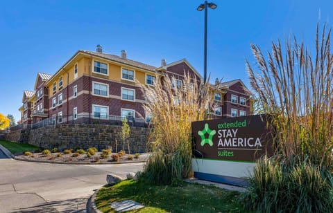 Extended Stay America Suites - Denver - Westminster Hôtel in Northglenn