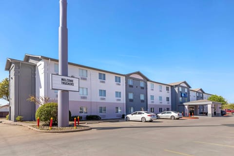 Best Western North Side Inn Hotel in Wichita Falls
