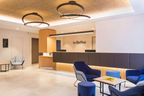 Best Western Le Beffroi Hôtel in Lille