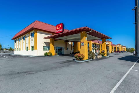 Econo Lodge Knoxville Hotel in Farragut