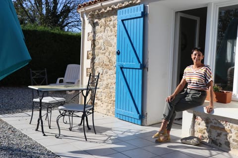 La Sornière Alojamiento y desayuno in Talmont-Saint-Hilaire