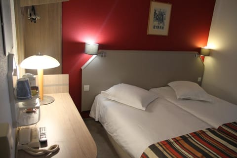 Doubs Hotel - Besançon Ecole Valentin Hôtel in Besançon