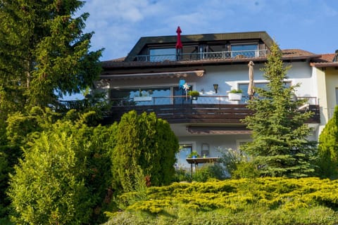 Das Nest am Wohrenberg Apartment in Meersburg