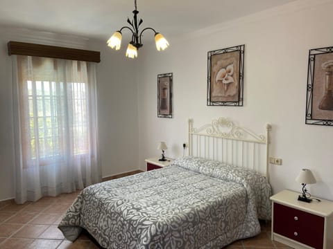 Villa Hierbabuena House in Valle del Guadalhorce