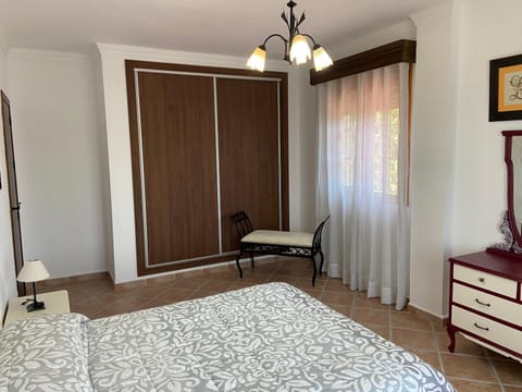 Villa Hierbabuena House in Valle del Guadalhorce