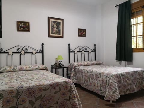 Villa Hierbabuena House in Valle del Guadalhorce