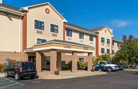 Extended Stay America Suites - Detroit - Canton Hotel in Canton