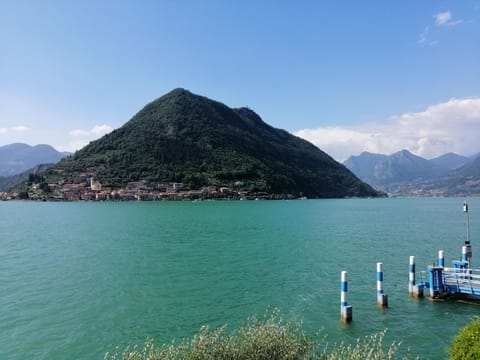 IseoLakeRental - Casa Stella d'Acqua Condo in Sulzano