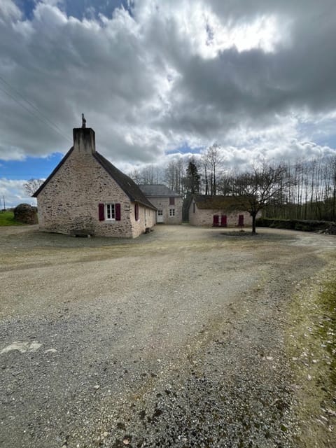 Property building, Natural landscape