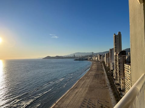 City view, Sea view