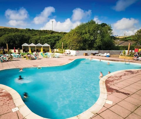 Porth Retreat at Newquay Bay Resort Parque de campismo /
caravanismo in Newquay