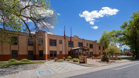 Best Western Plus Plaza Hotel Hotel in Thermopolis