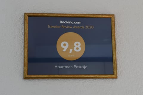 Apartman Ćorić Posušje Apartment in Split-Dalmatia County