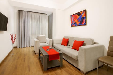 Apartments in Crystal Residence Condo in Yerevan