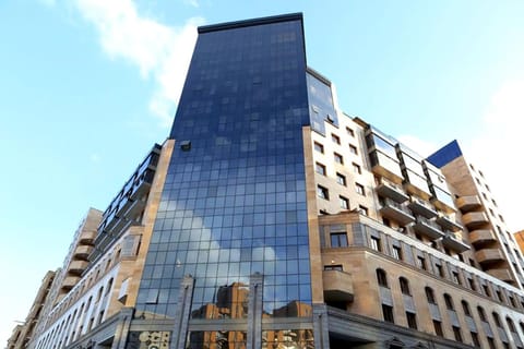 Apartments in Crystal Residence Eigentumswohnung in Yerevan