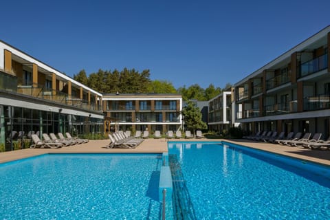 Pool view, Area and facilities, Swimming pool