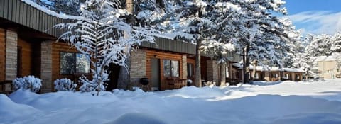West Winds Lodge Capanno nella natura in Ruidoso