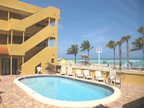Hollywood Sands Resort, a VRI resort Apartment hotel in Hollywood Beach