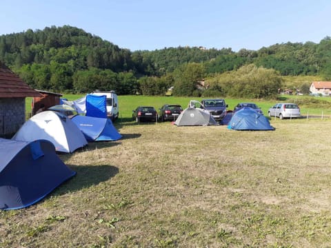 Dragacevska avlija - Camp Luxury tent in Zlatibor District, Serbia