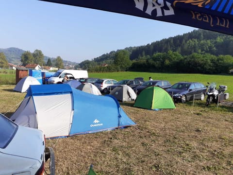 Dragacevska avlija - Camp Luxury tent in Zlatibor District, Serbia