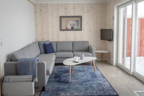 Brand new Nappstraumen seaview cabin House in Lofoten