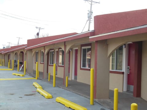 Route 66 Inn Motel in Amarillo