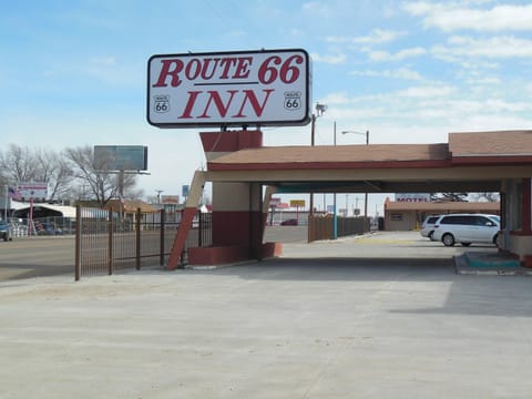 Route 66 Inn Motel in Amarillo